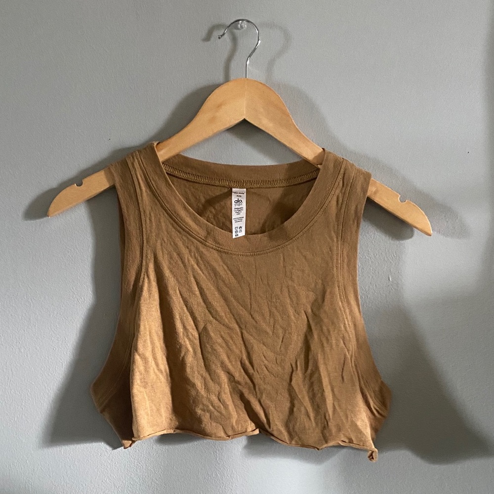 ALO Yoga Crop Tank